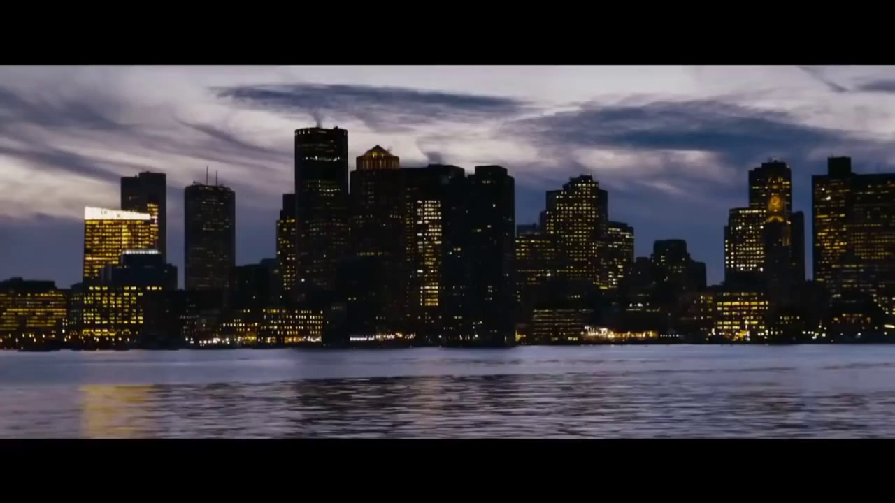 The Equalizer Official Trailer (2014)