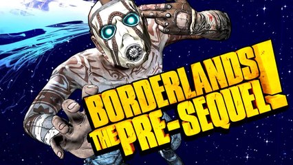Borderlands - The Pre-Sequel 101 Trailer