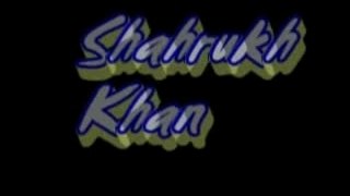 Shahrukh Khan VS Streetstyle