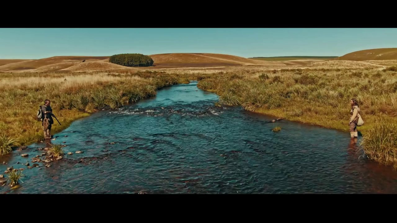 Caçador (2014) - Trailer