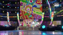 140918 MBC Incheon K-Pop Concert Red Velvet - Happiness