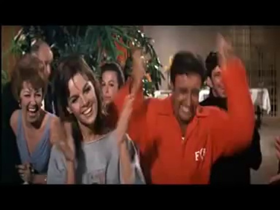 The Party - 1968 - Peter Sellers - trailer