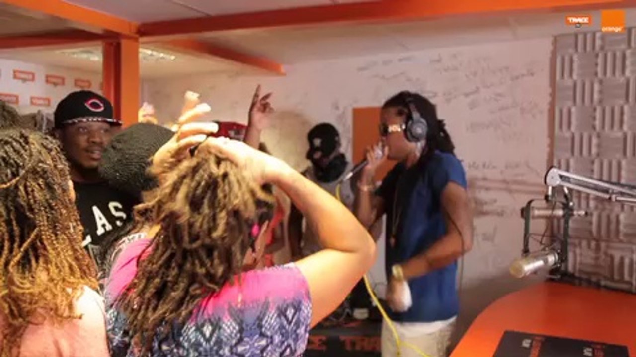 G97Live Kalash en concert