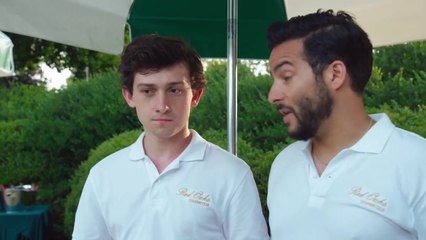 Red Oaks - We eat with the members