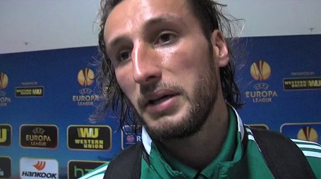 Les réactions des joueurs après Qarabag-ASSE