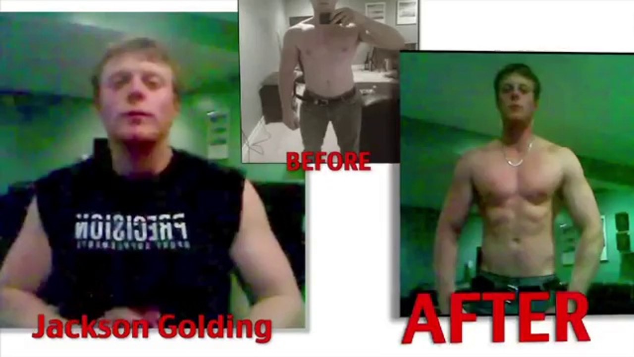 Muscle Maximizer Review by kyle Leon 2013-How to Get Muscles by Muscle Maximizer