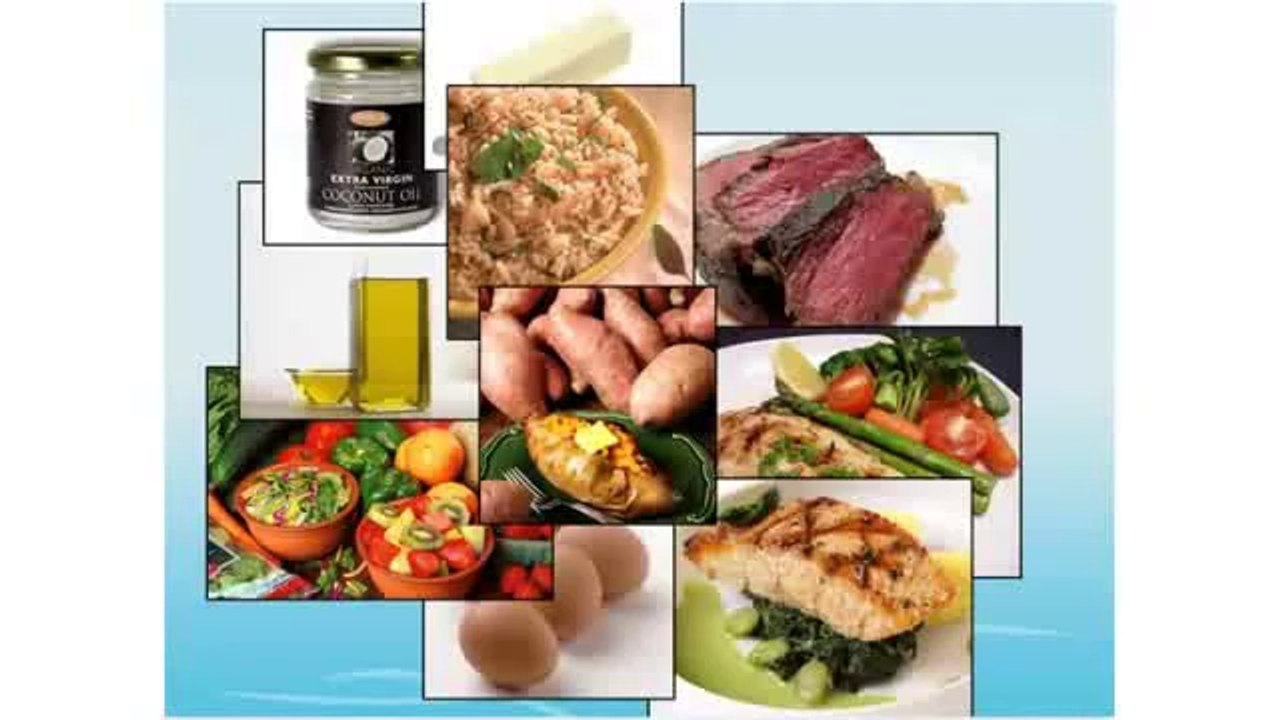 The Diet Solution Program Video Part 2 - Best Foods For Diet