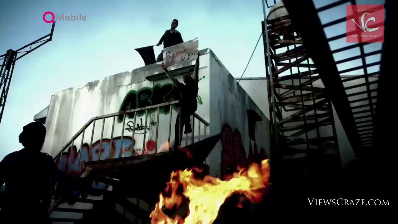 Atif Aslam’s Qmobile Noir i10 TVC-pekistan.com