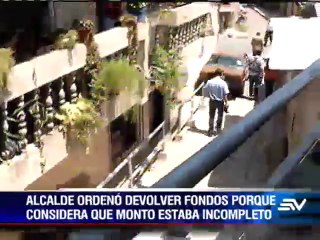 Gobierno y Municipio se devuelven mutuamente 30 millones de dólares