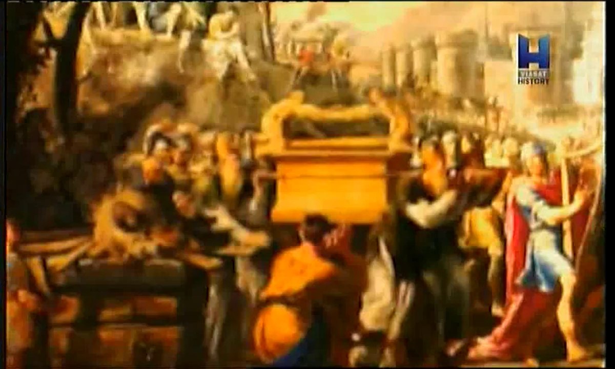 Forbidden History - Lost Treasure of the TemplarsЗабранена История - Изгубеното Съкровище на Тамплиерите