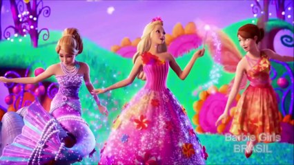 Barbie e o Portal Secreto - Trailer BR (DUBLADO) (HD)
