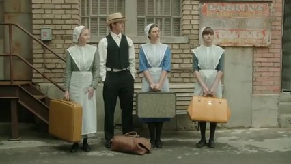 Escaping Amish Trailer - 2014