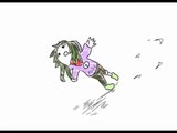 Rolling Girl (Kagerou days Kagerou project version)