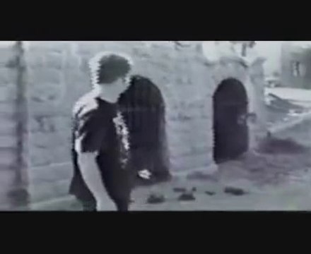 Gravestone Blossoms - 1996 Short Film by Director RENNIE COWAN (with Zombies)