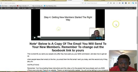 Ty Long $250 Fully Automation System Review or Scam