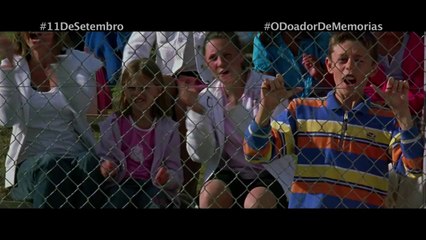 O Doador de Memórias - 11 de setembro nos cinemas