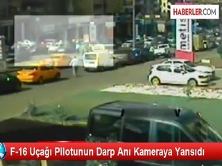 Öldüresiye Dövülen F-16 Pilotu O Anları Anlattı