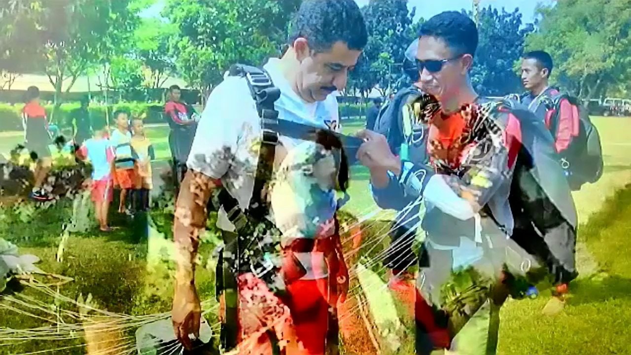 Jakarta Skydiving