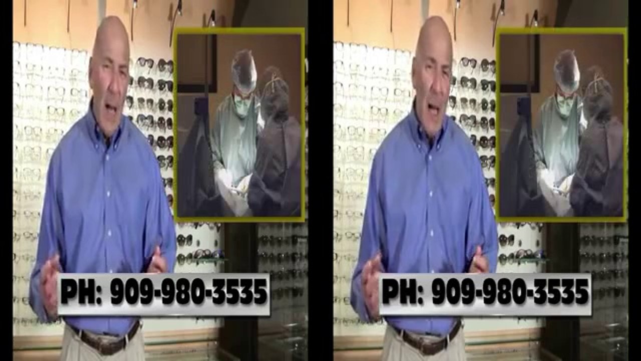 EYE TALK WITH DR. BOB  Detecting Aneurysms (Infomercial) Directed by Rennie Cowan