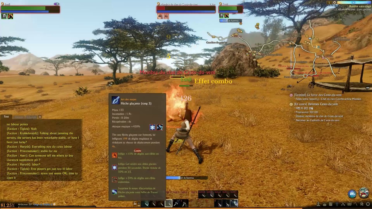 ArcheAge CBT4 Seconde Partie gtx 980