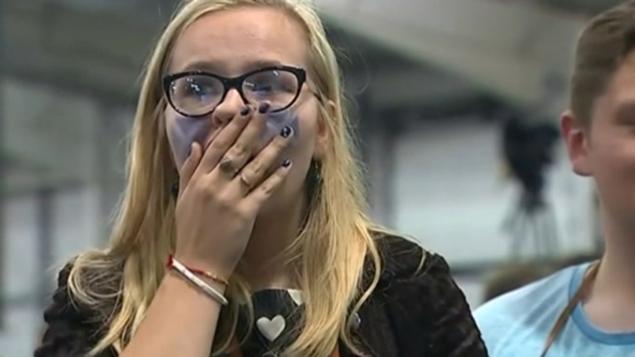 First referendum results declared in Scottish referendum