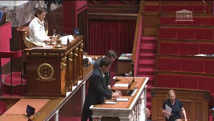 TAXIS ET VOITURES DE TRANSPORT AVEC CHAUFFEUR (deuxième lecture) - Jeudi 18 Septembre 2014