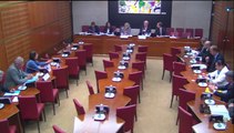 Table ronde : Associations d’élus  - Mardi 9 Septembre 2014