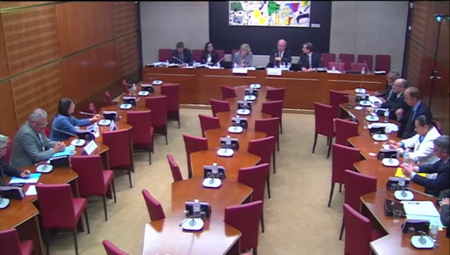 Table ronde : Associations d’élus - Mardi 9 Septembre 2014