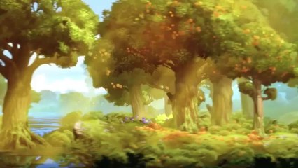 Ori and the Blind Forest - Gameplay