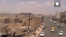 پیشروی شورشیان مسلح شیعه به بخش هایی از پایتخت یمن