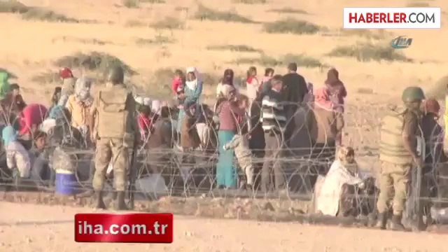 Sınırda Bekleyiş Sürüyor