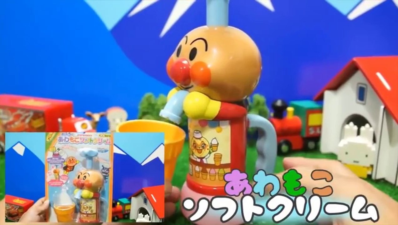 アンパンマン 人気おもちゃランキングTop10.