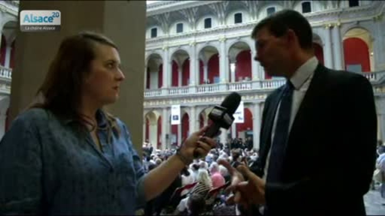 Le Palais Universitaire de Strasbourg fête ses 130 ans!