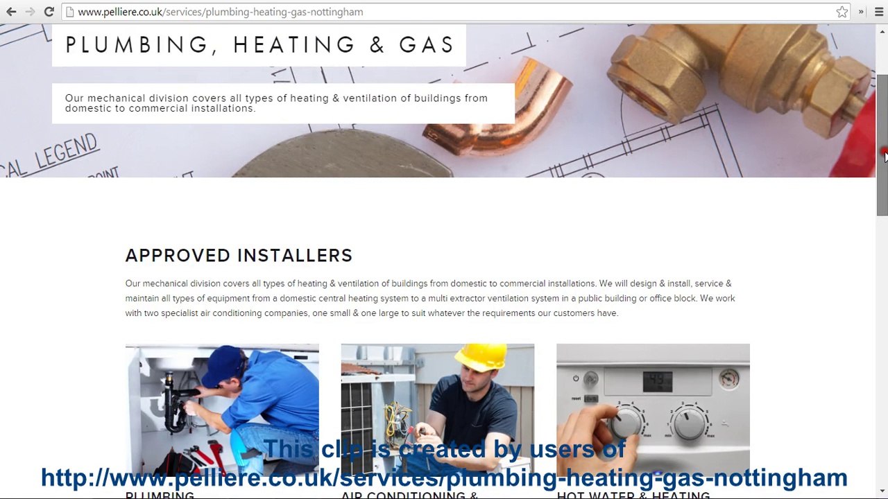 Plumber Nottingham and His Valued Services