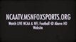 Nebraska vs. Miami (FL) - 2014 FBS Week 4 - college football scores live - football odds - live college football online