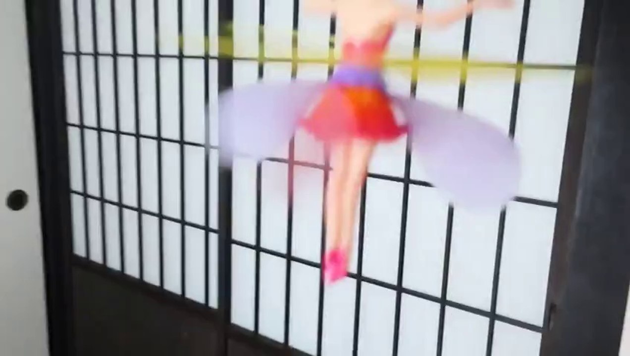Flutter Bye Flying Fairies フラッターバイフェアリー