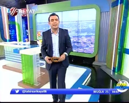 Uyan Türkiyem 19.09.2014 2.Kısım