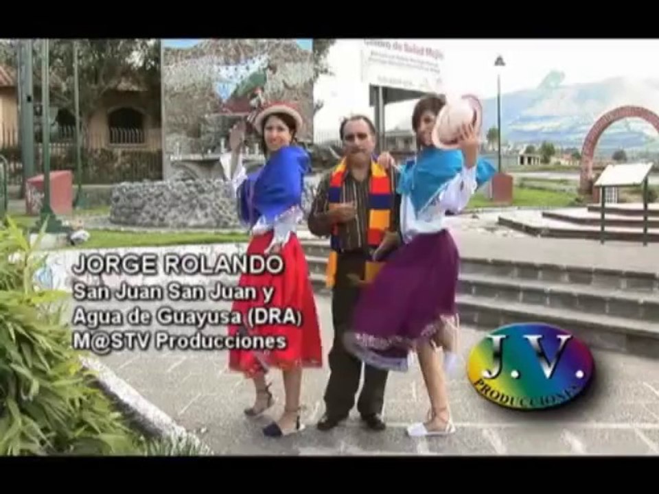 AGUA DE GUAYUSA JORGE ROLANDO
