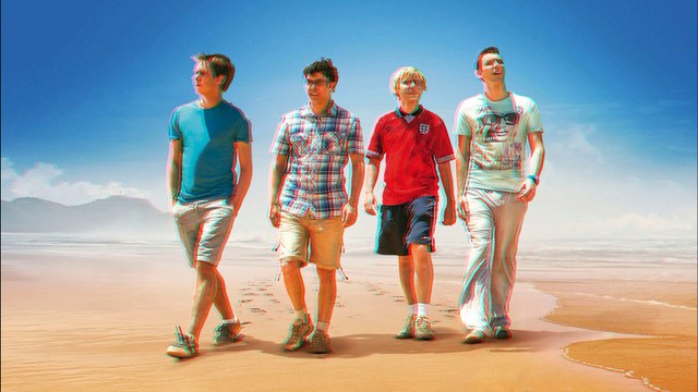 Watch T h, e {Inbetweeners} '2' Full Movie Streaming Online (2014) 720p HD Quality