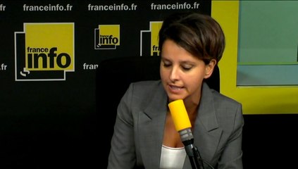 Najat Vallaud-Belkacem : "L'éducation est un temps long"