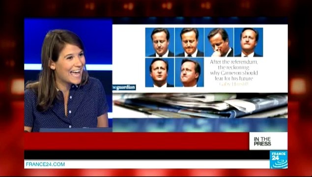 IN THE WORLD PAPERS - 'It's No Go' as Scotland rejects independence