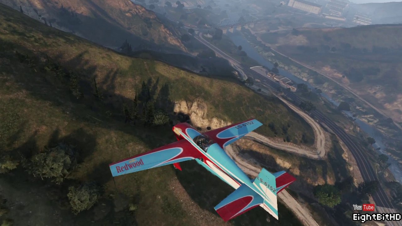 gta 5 plane tonel 2