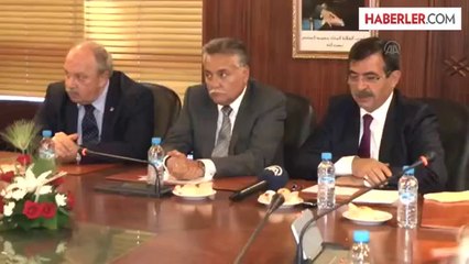 İdris Güllüce - Nebin Bin Abdullah görüşmesi -