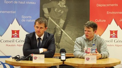 Coupe de la Ligue, réactions après Briançon-Grenoble