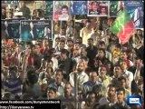 Dunya news-Imran Khan vows a 'fear free' Karachi