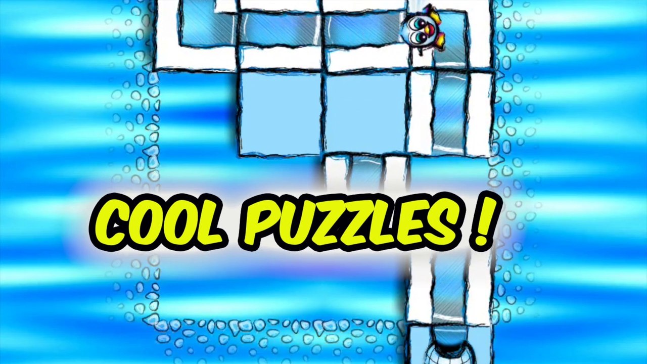 Penguin Breakout intro