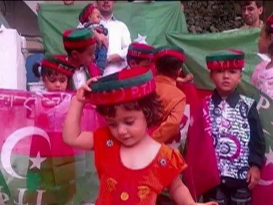 IMRAN KHAN PTI SONG