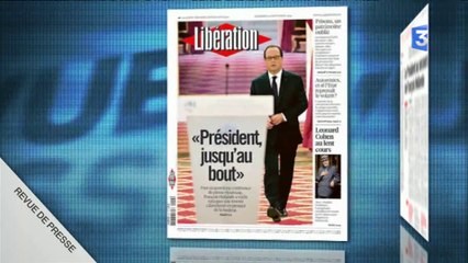 Revue de presse - Vendredi 19 septembre 2014