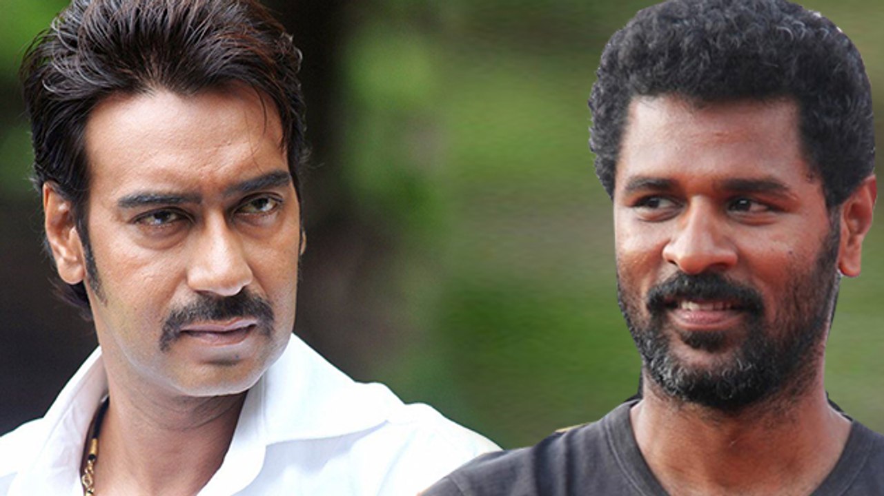 All Is Not Well Between Ajay Devgan And Prabhu...