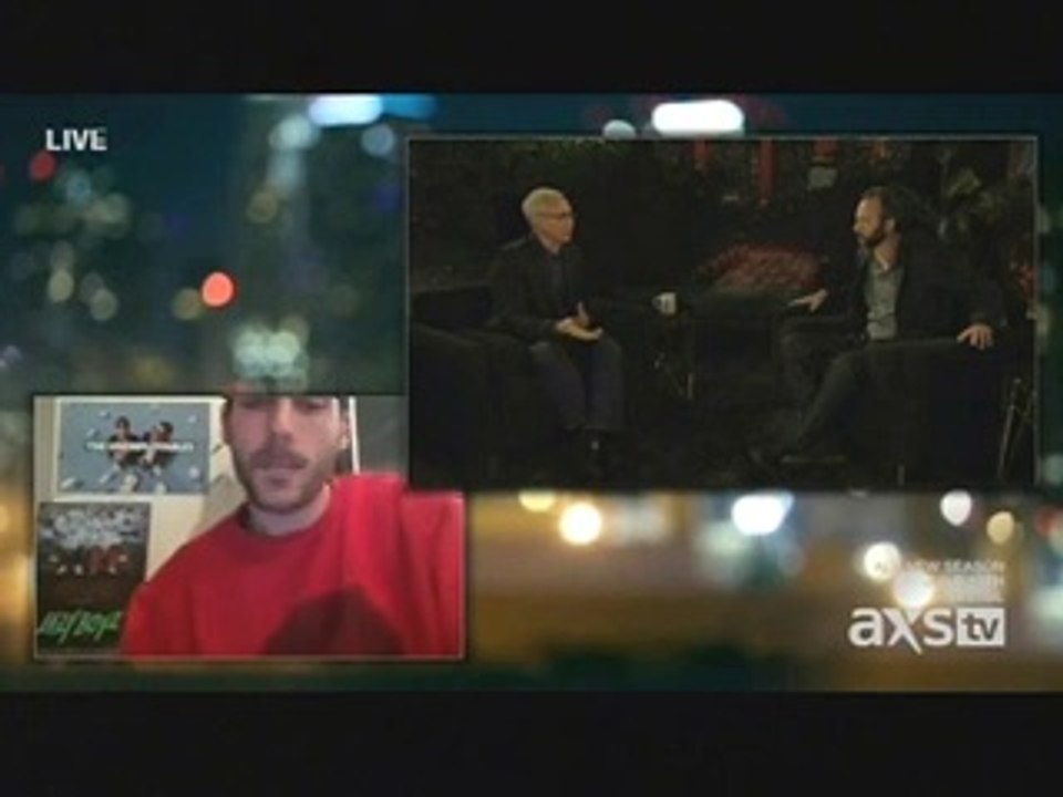 tom green live dr drew